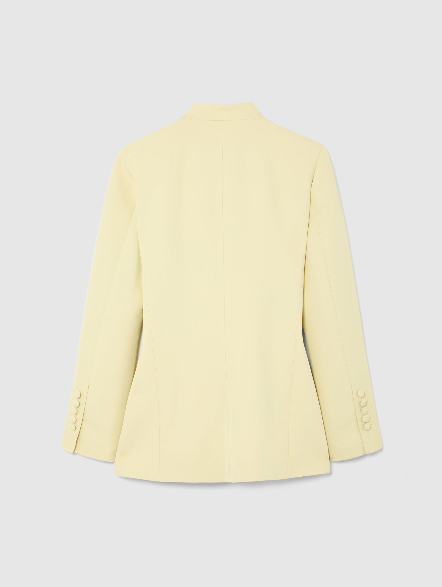ALEF JACKET ALMOND YELLOW