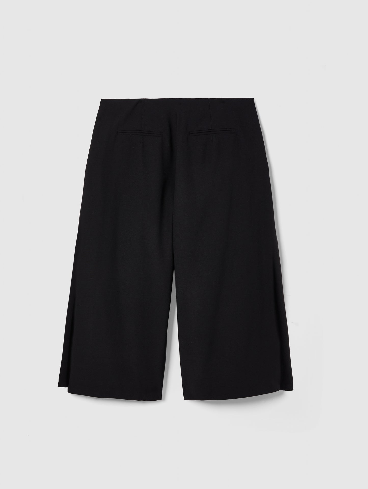 TRIPLE PLEAT CULOTTES
