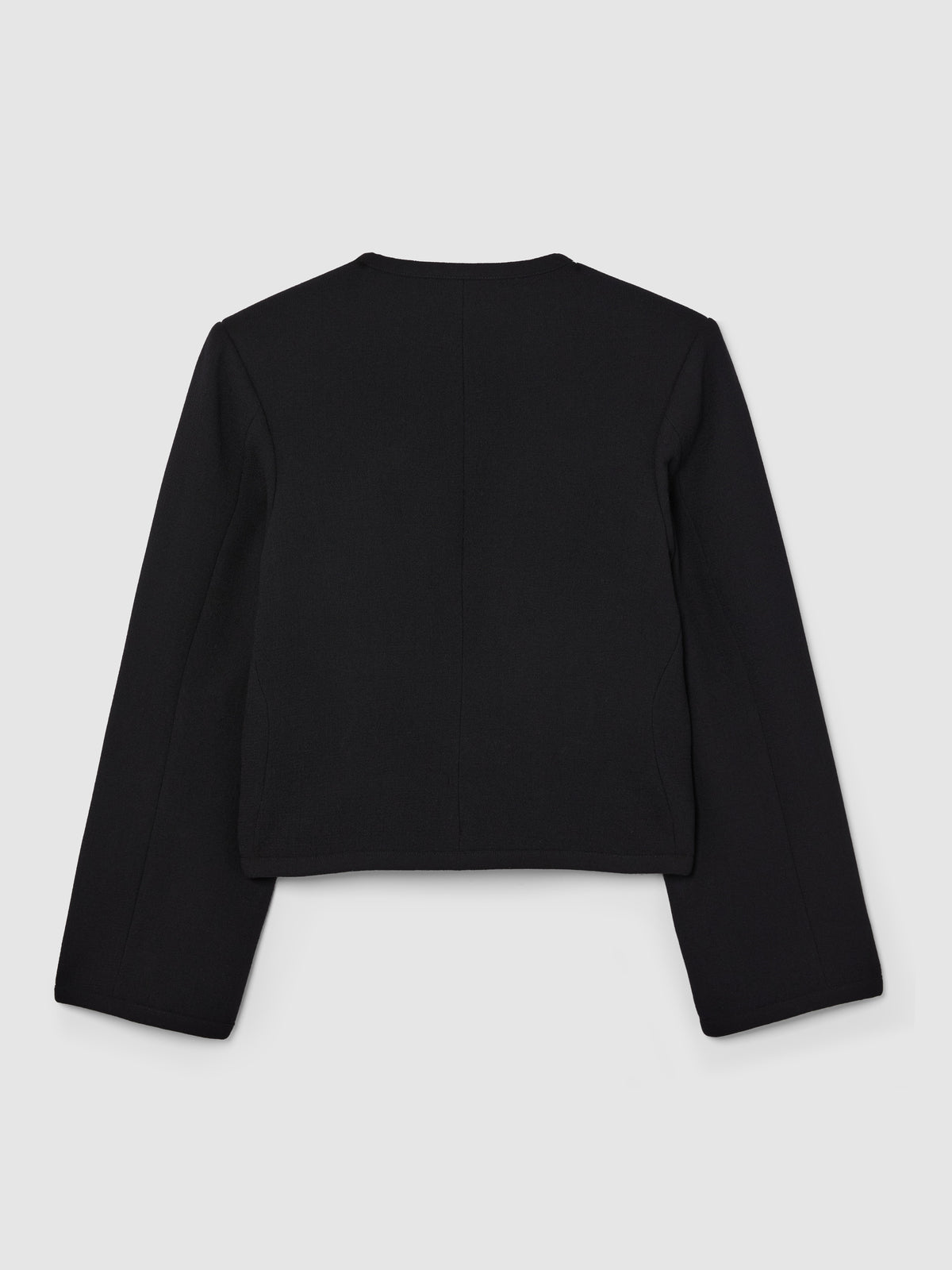 FLOWER BUTTON CORA JACKET