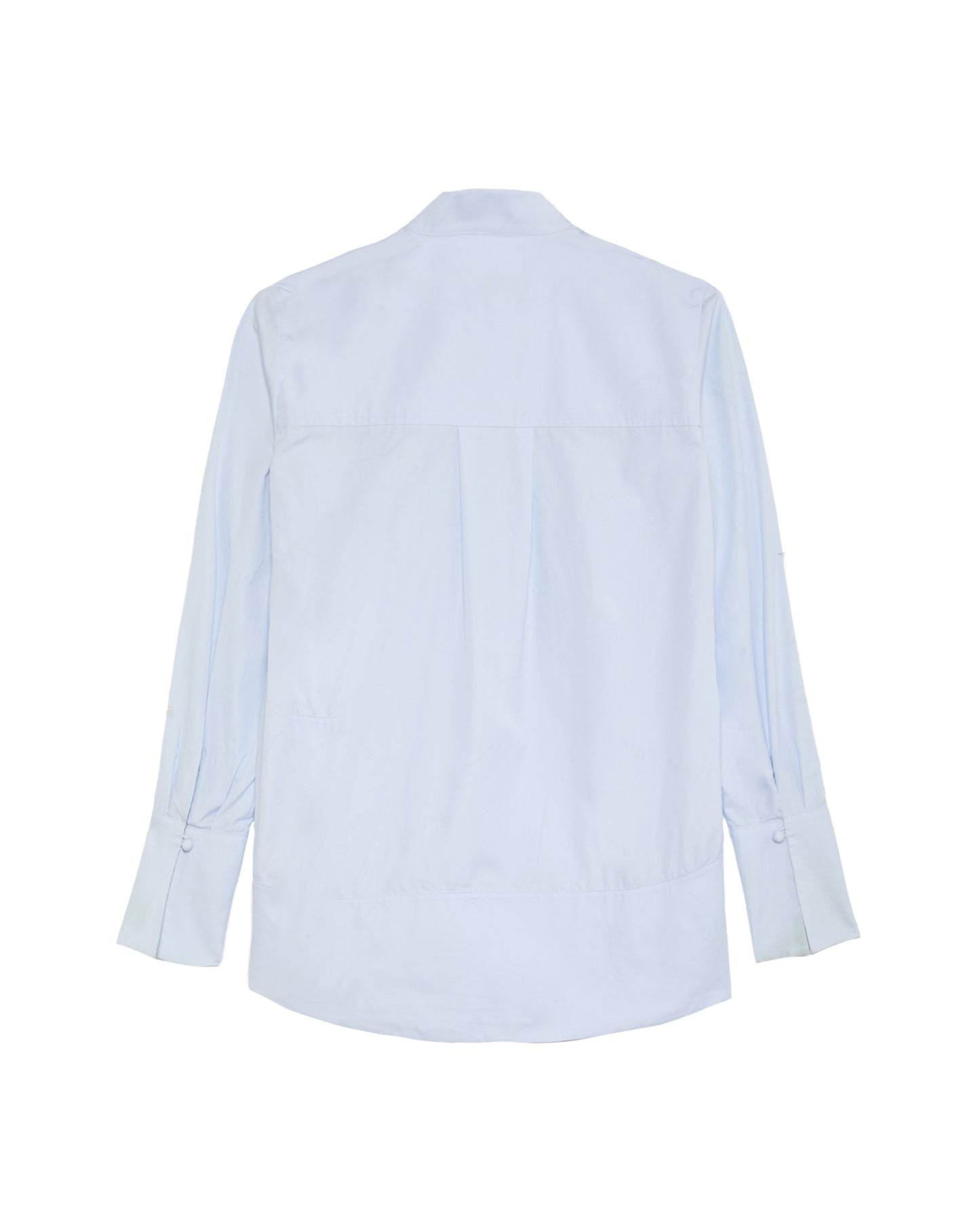 PALE BLUE NERHU SIGNATURE SHIRT