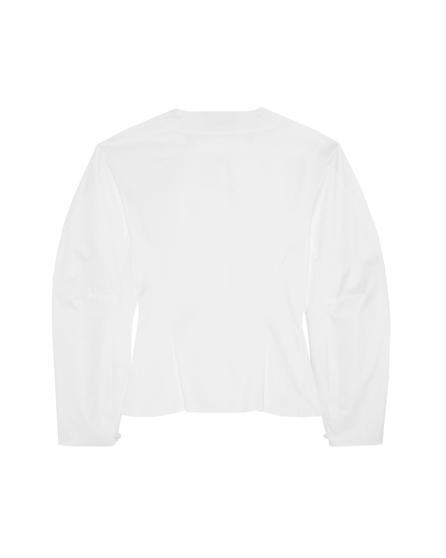 BALLOON SLEEVE SHIRT