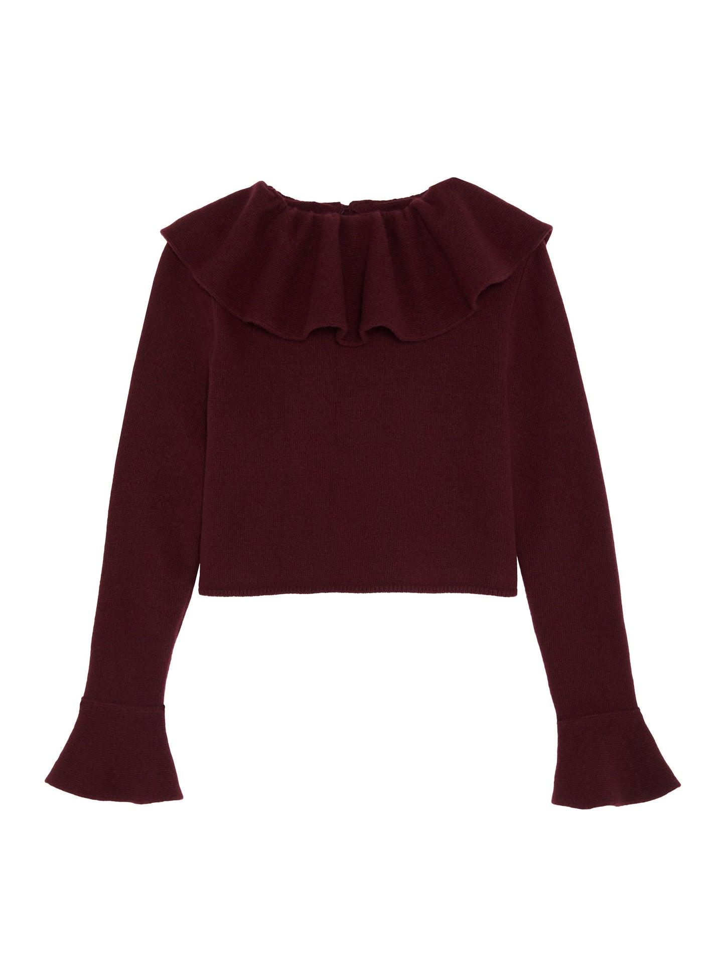 GIA WOOL JUMPER