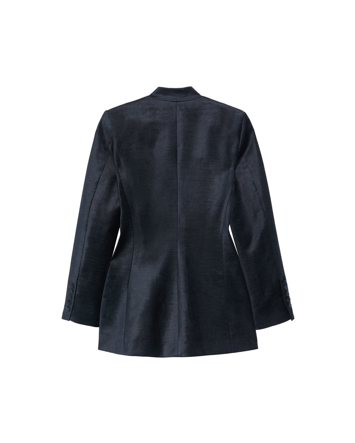 LIQUID VELVET SIGNATURE RAJA JACKET