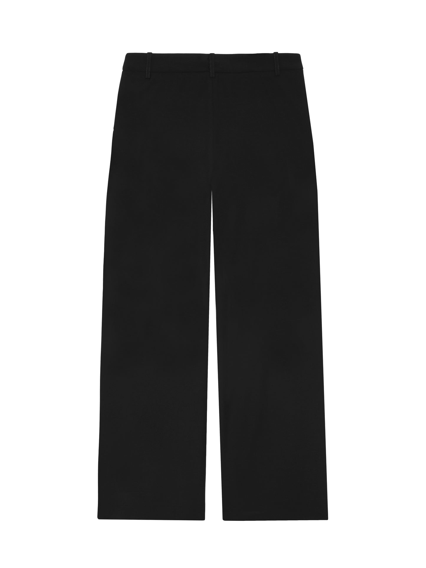 BLACK ALICE TROUSERS