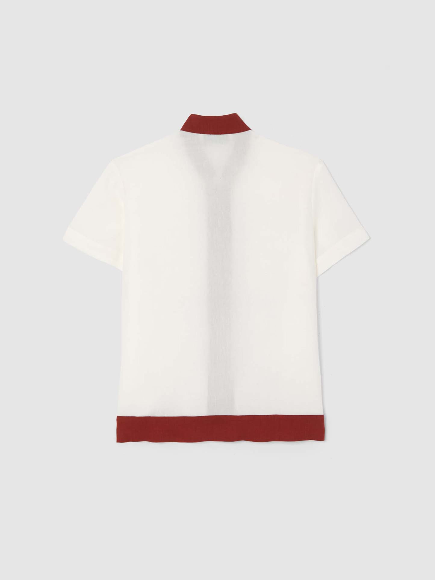 HANA LINEN SHIRT