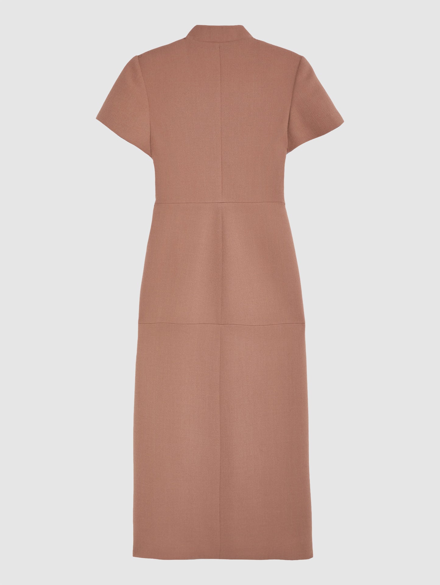 TERRACOTTA IMPERIAL DRESS