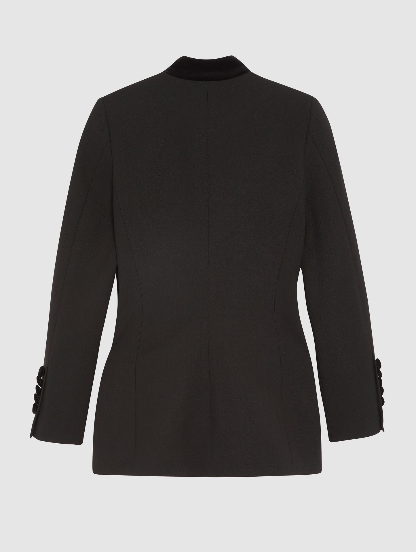 BLACK RAJA SIGNATURE JACKET