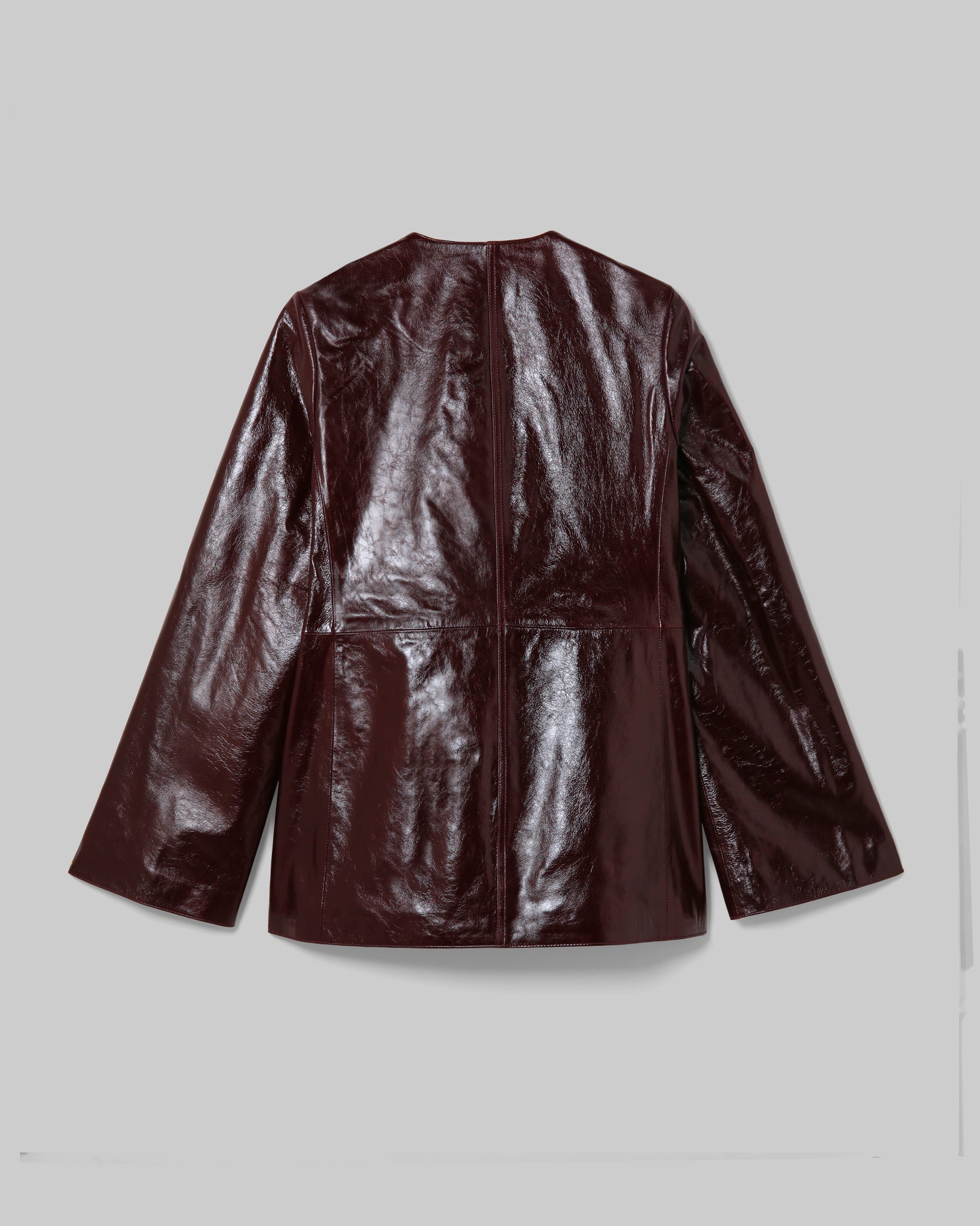 MOREEN LEATHER JACKET