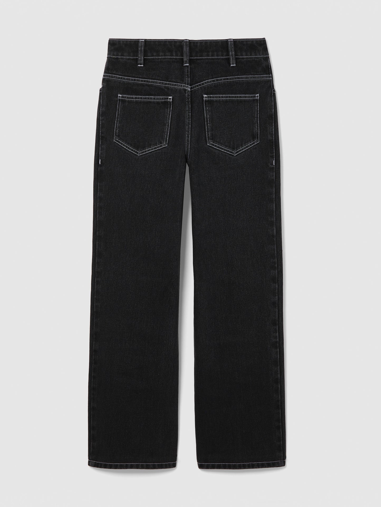 ALEC CROP JEANS