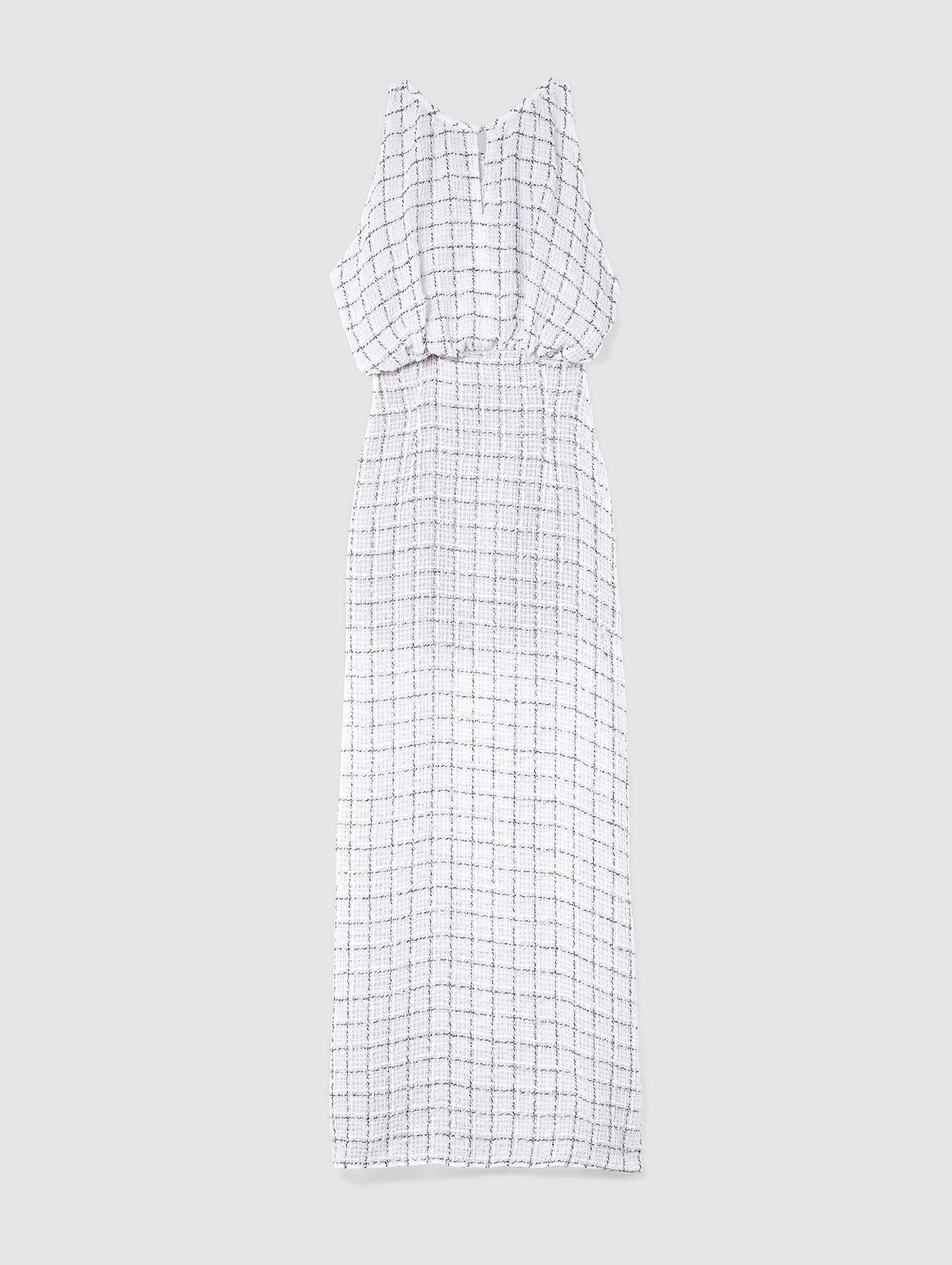 CELESTE TWEED DRESS
