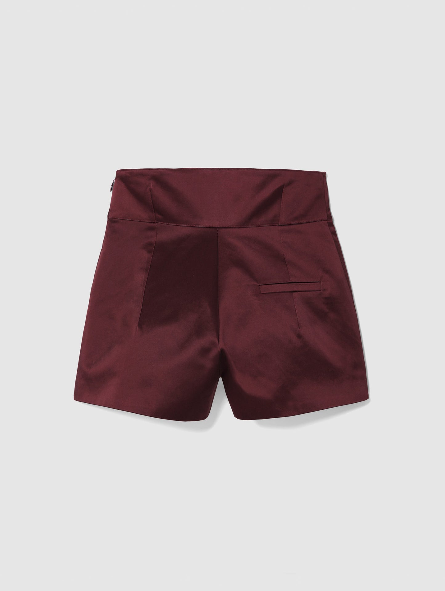 HIGH-WAISTED VERDIE SHORTS