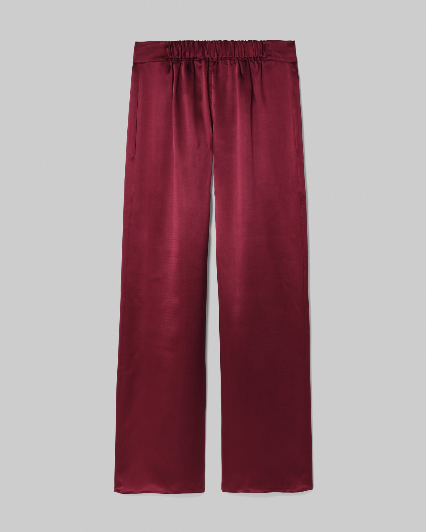 RASPBERRY PALAZZO TROUSER