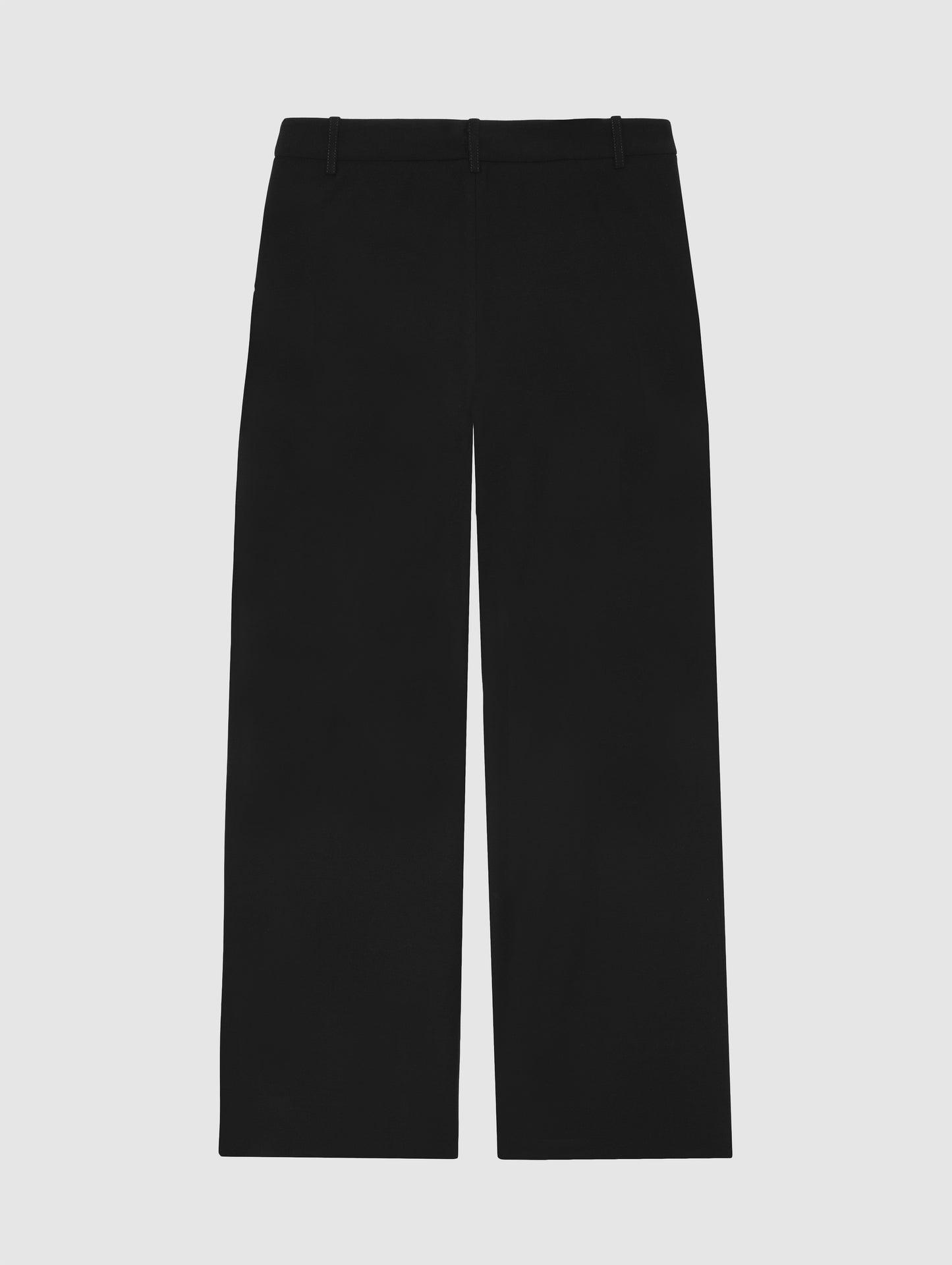 BLACK ALICE TROUSERS