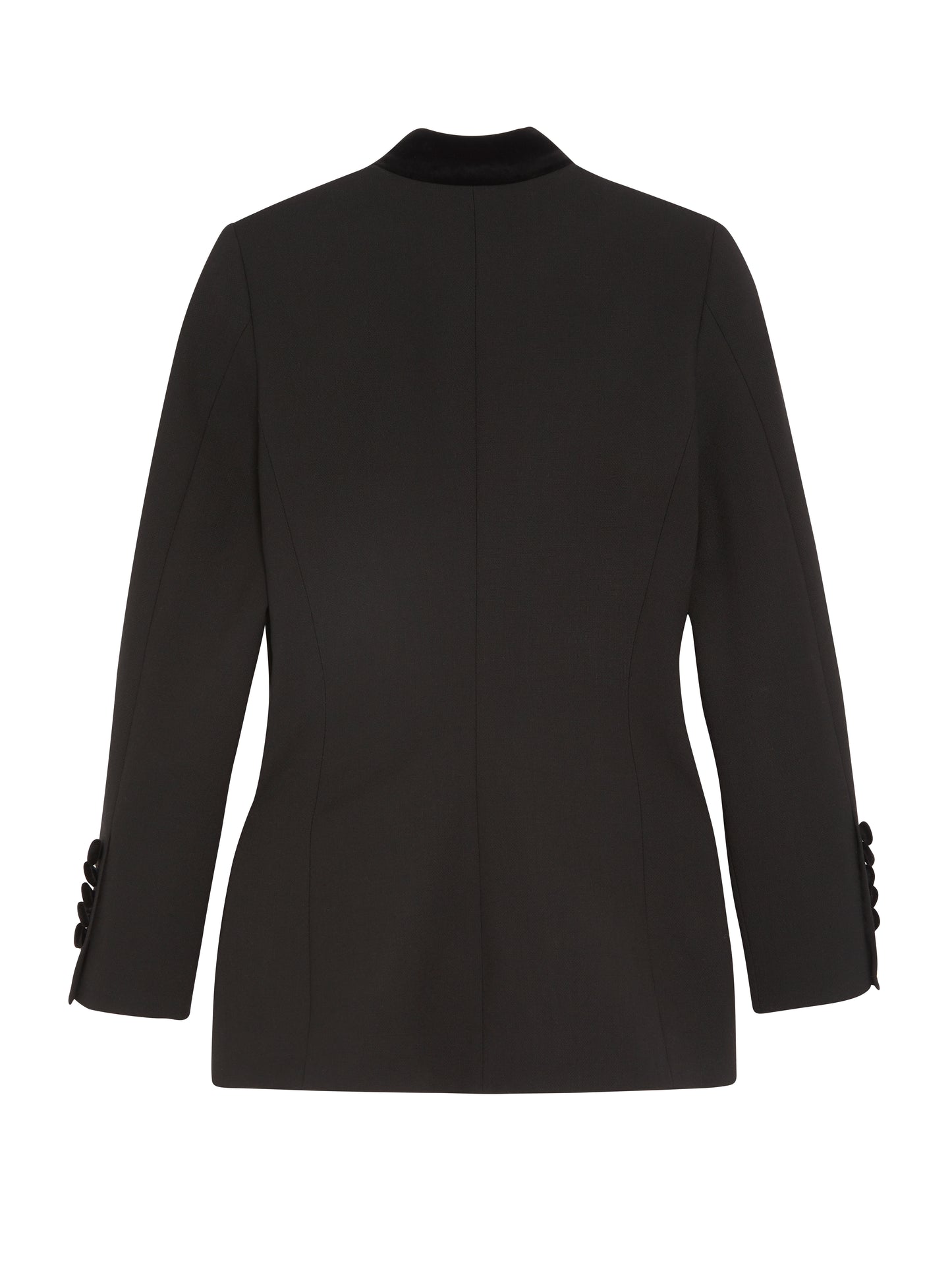 BLACK RAJA SIGNATURE JACKET