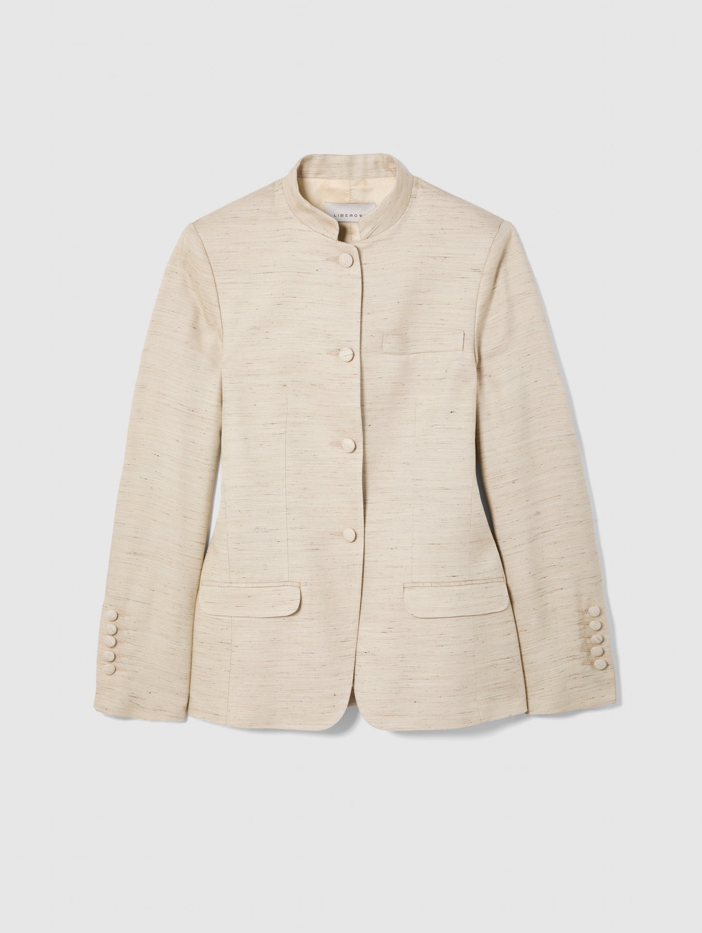 ALEF JACKET IN SAND