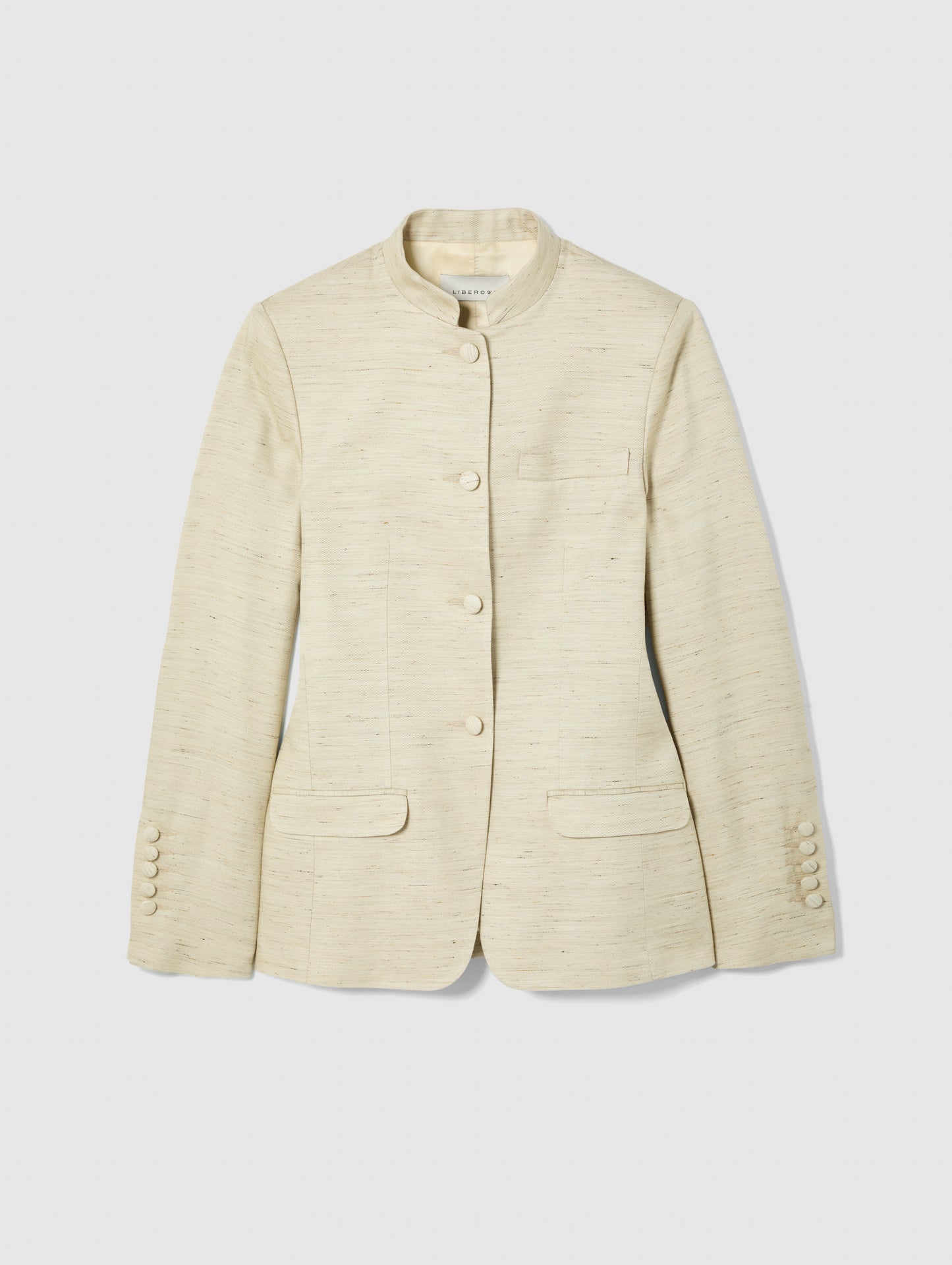 ALEF JACKET IN SAND