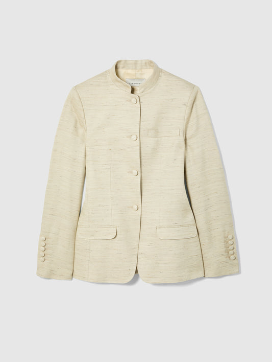 ALEF JACKET IN SAND