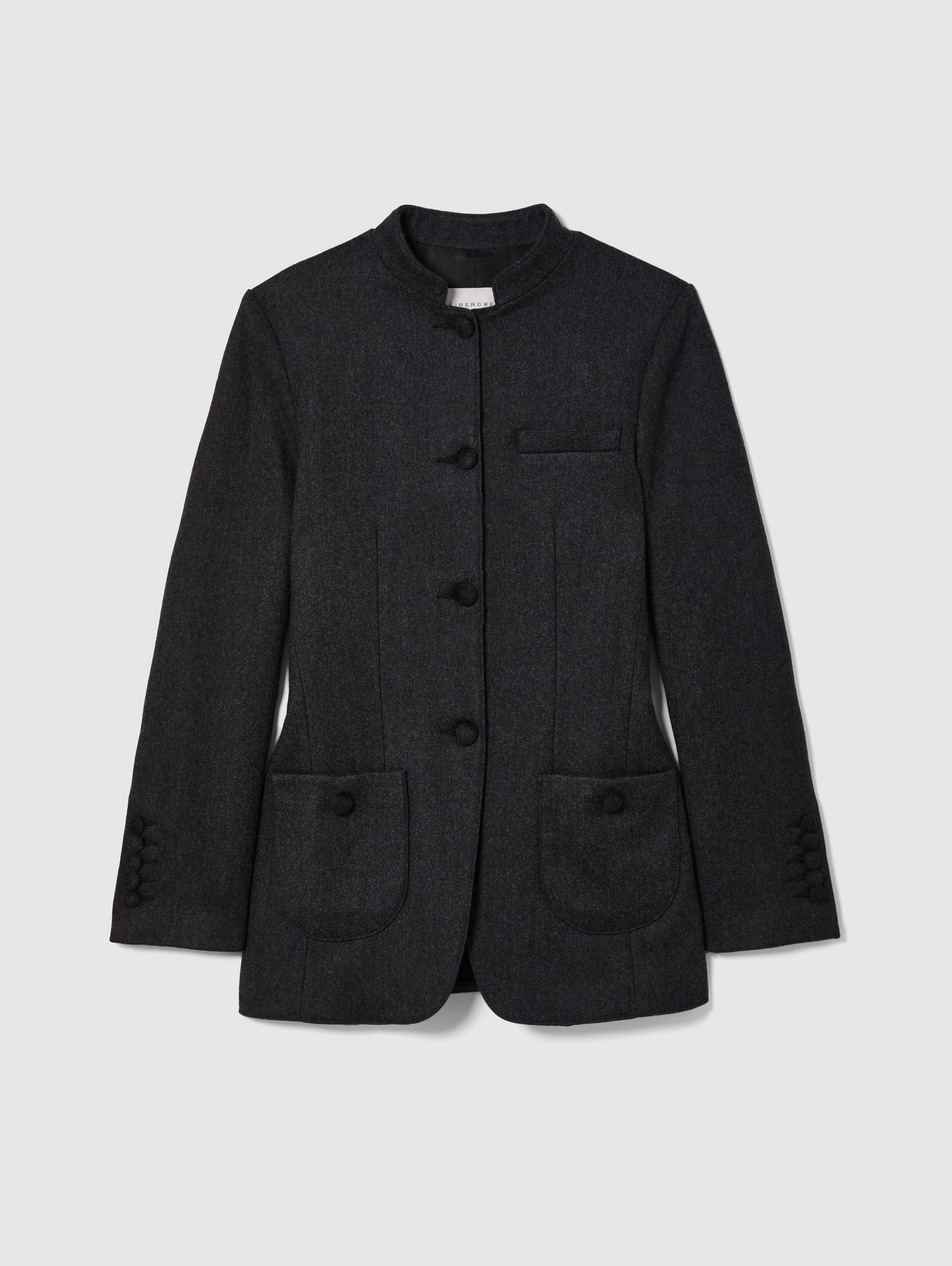 ALEXANDER JACKET IN CASHMERE WOOL