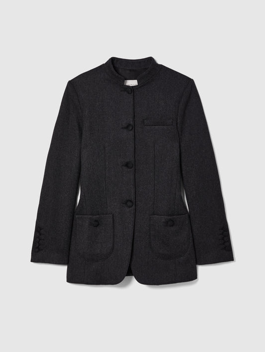 ALEXANDER JACKET IN CASHMERE WOOL