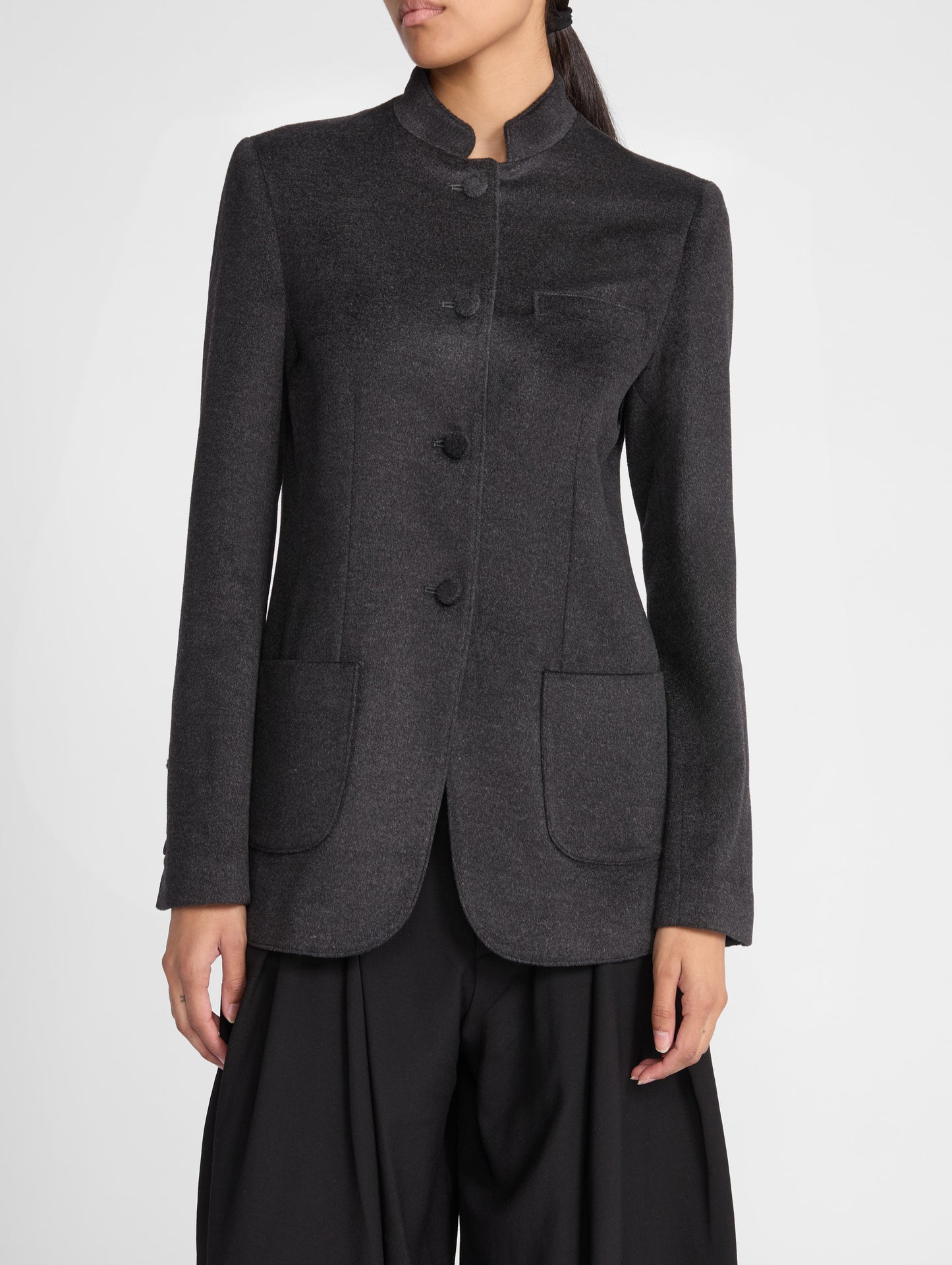 ALEXANDER JACKET IN CASHMERE WOOL