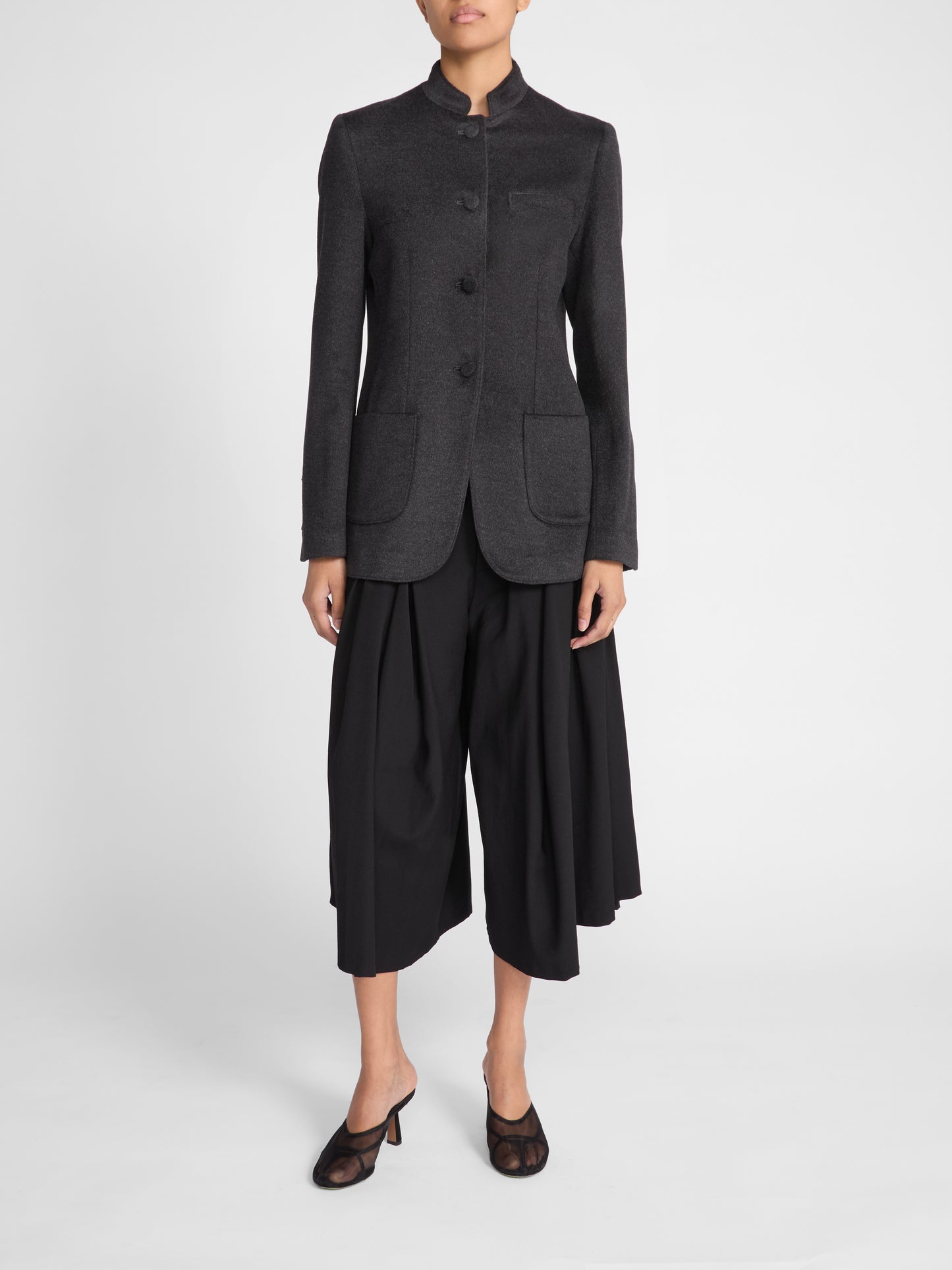 ALEXANDER JACKET IN CASHMERE WOOL
