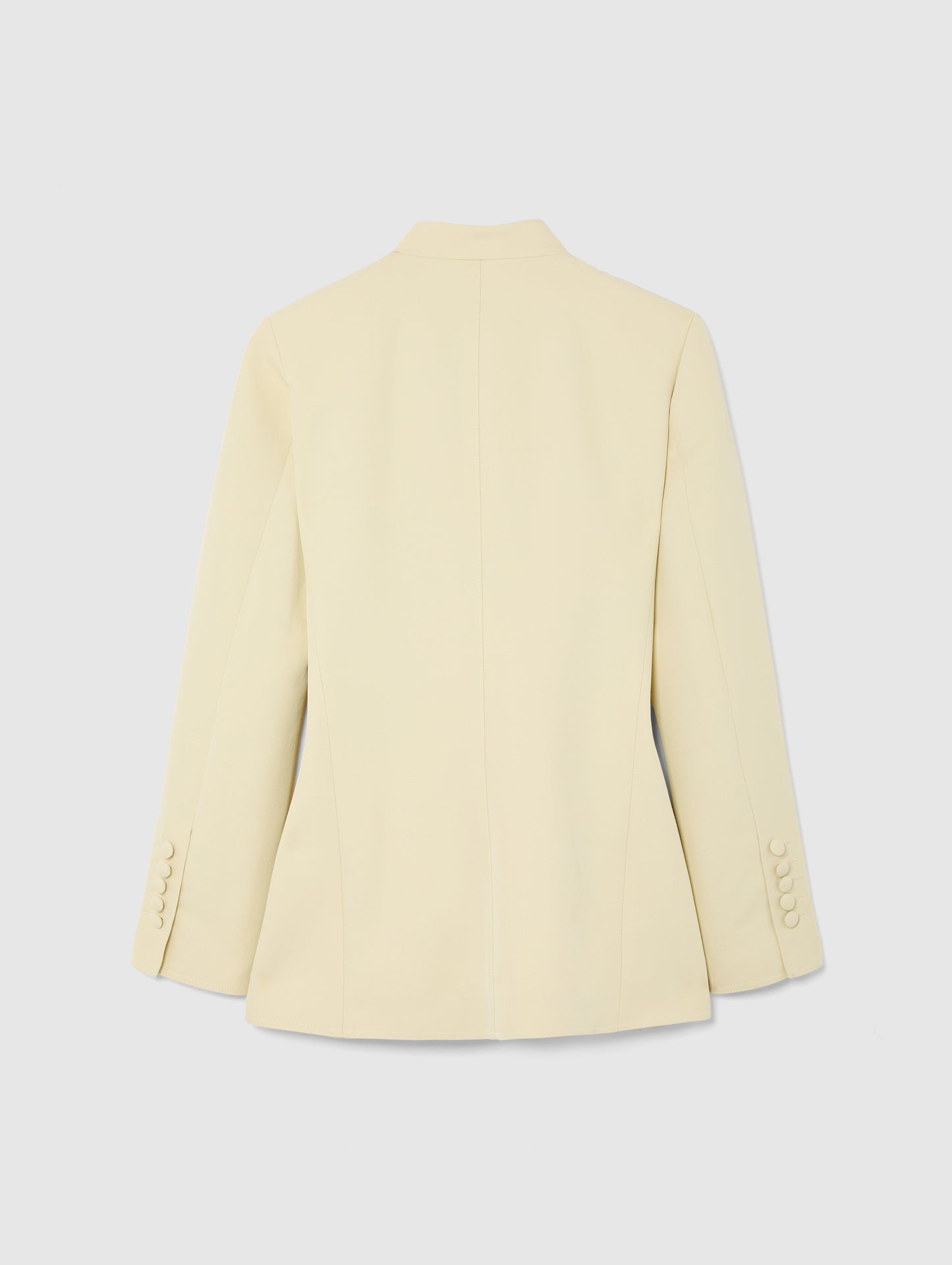 ALEF JACKET ALMOND YELLOW