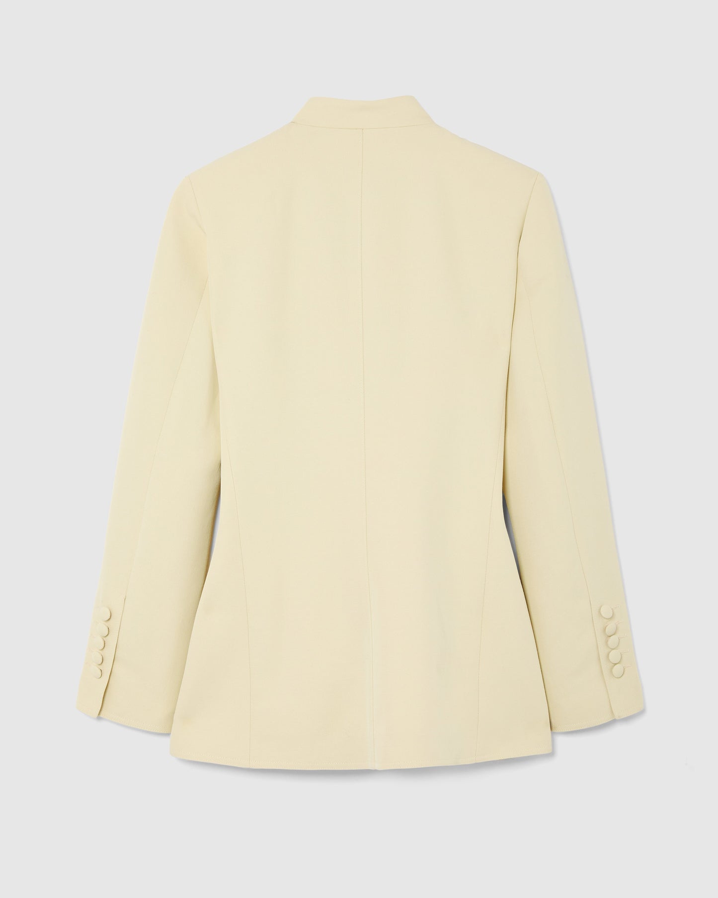 ALEF JACKET IN ALMOND BUTTER