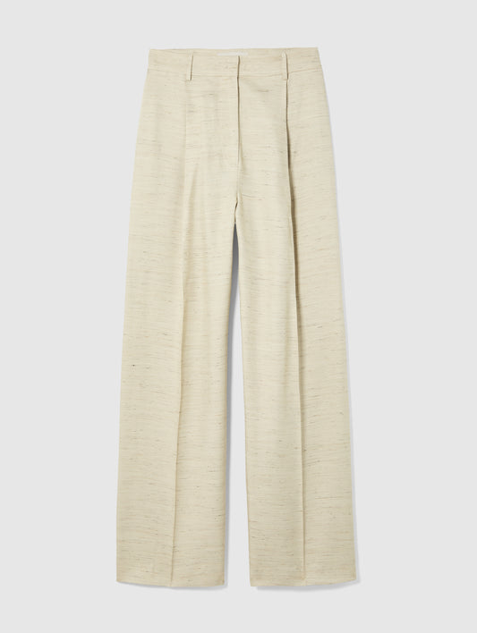 MIKA TROUSER IN SAND