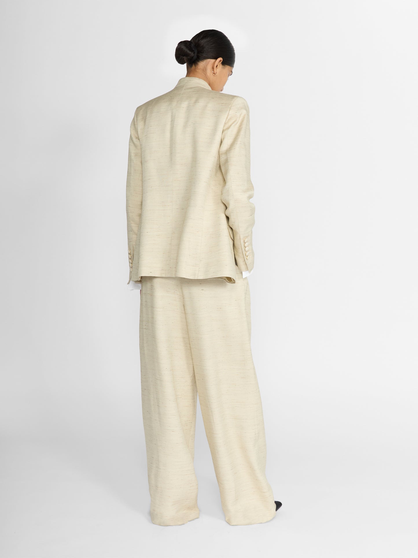 MIKA TROUSER IN SAND