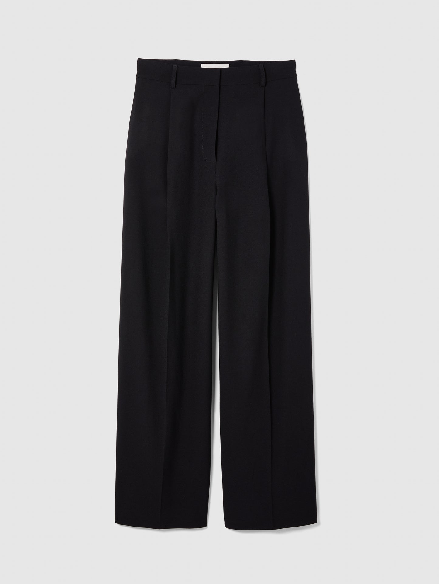 MIKA TROUSER IN MIDNIGHT BLACK
