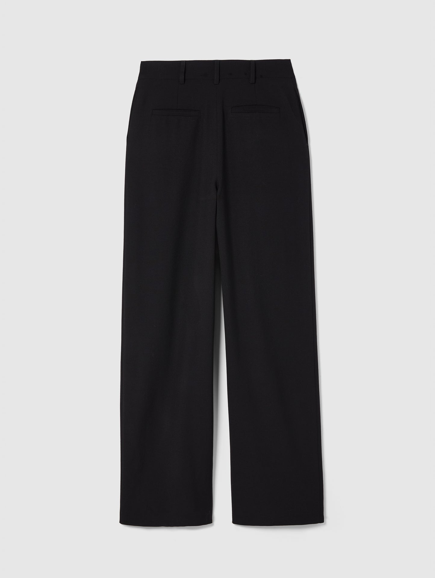 MIKA TROUSER IN MIDNIGHT BLACK