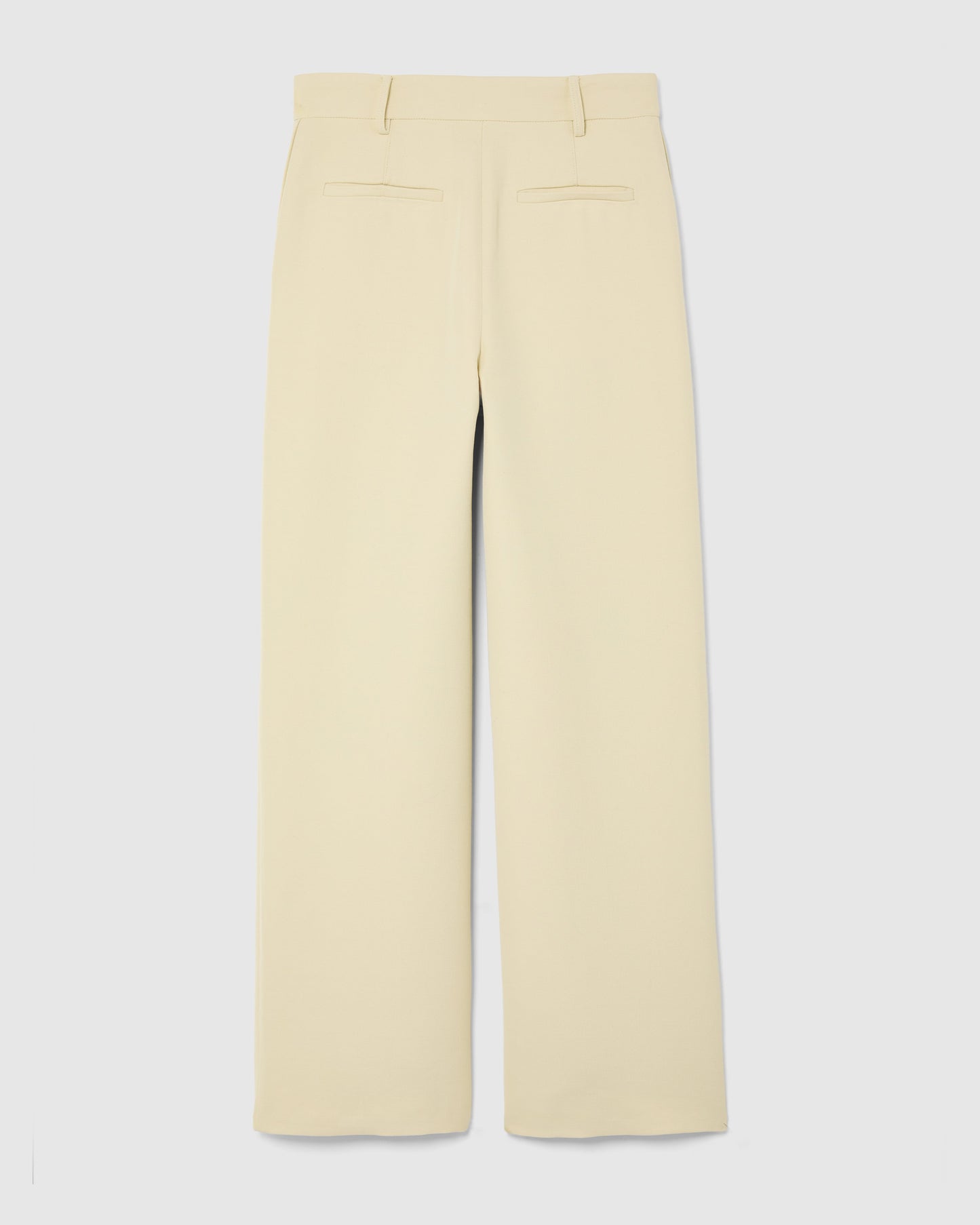 MIKA TROUSER IN ALMOND BUTTER