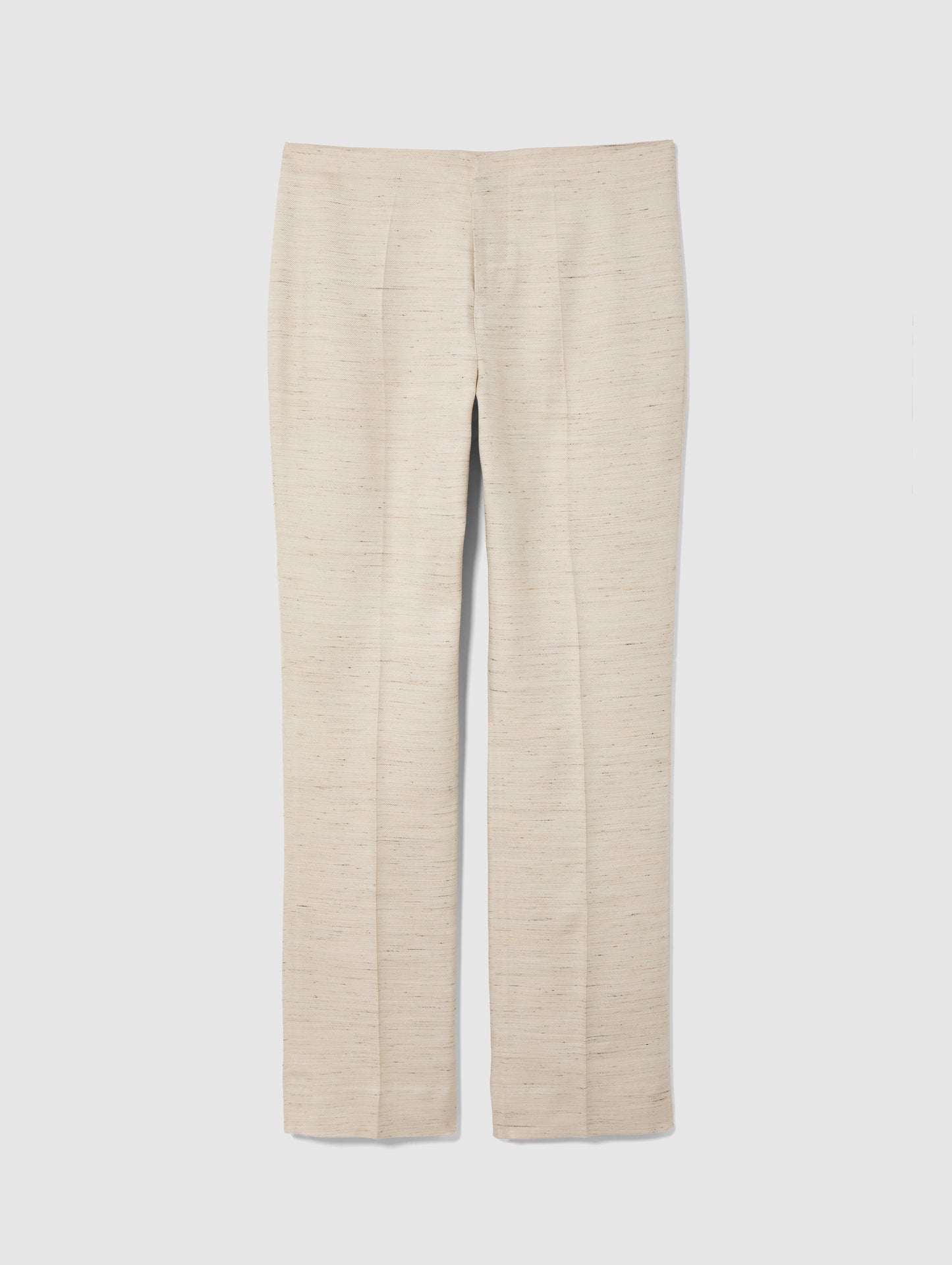 LILIAN SLIM FIT TROUSER SAND