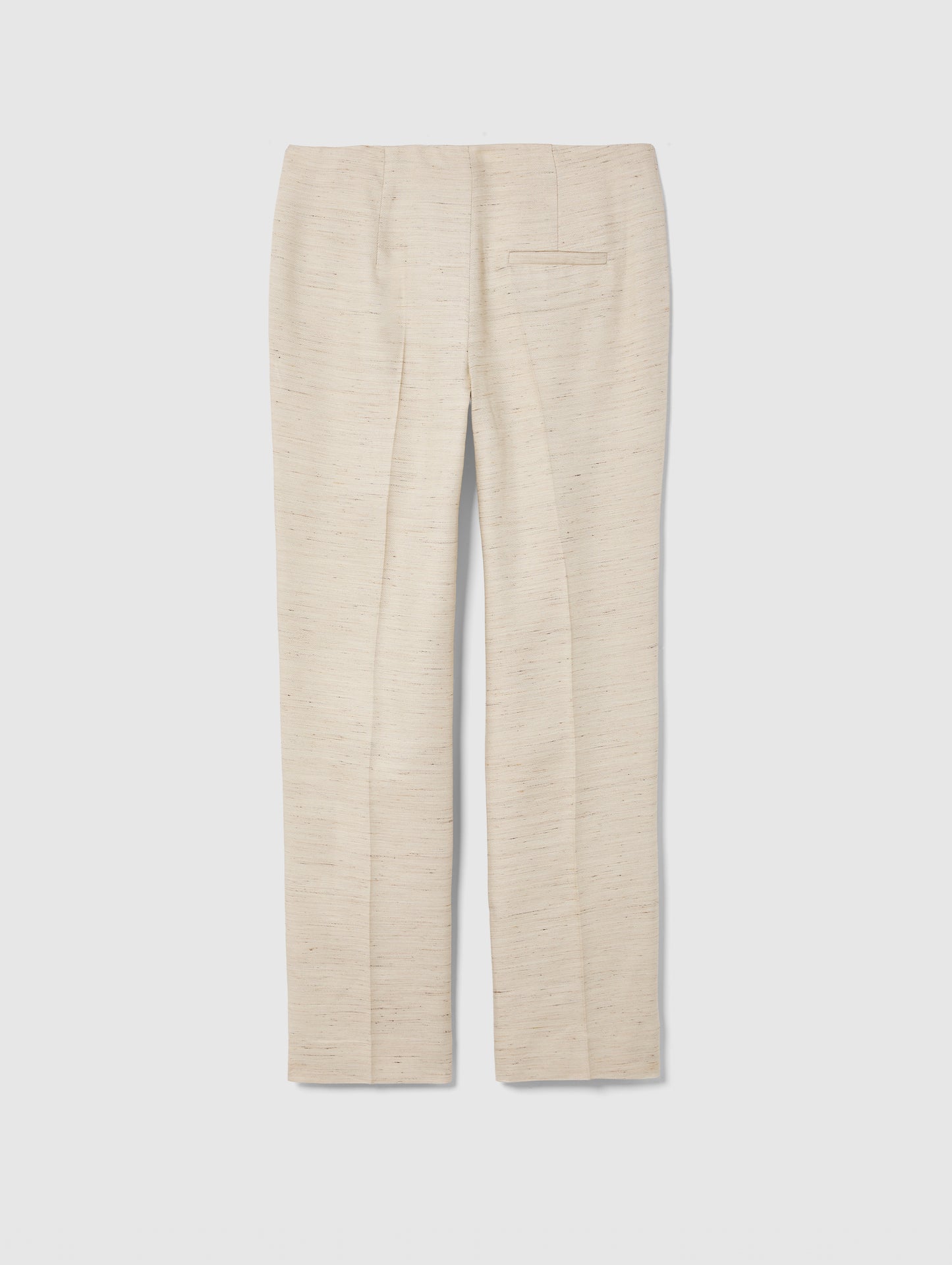 LILIAN SLIM FIT TROUSER SAND
