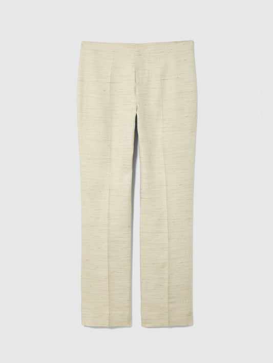 LILIAN SLIM FIT TROUSER SAND