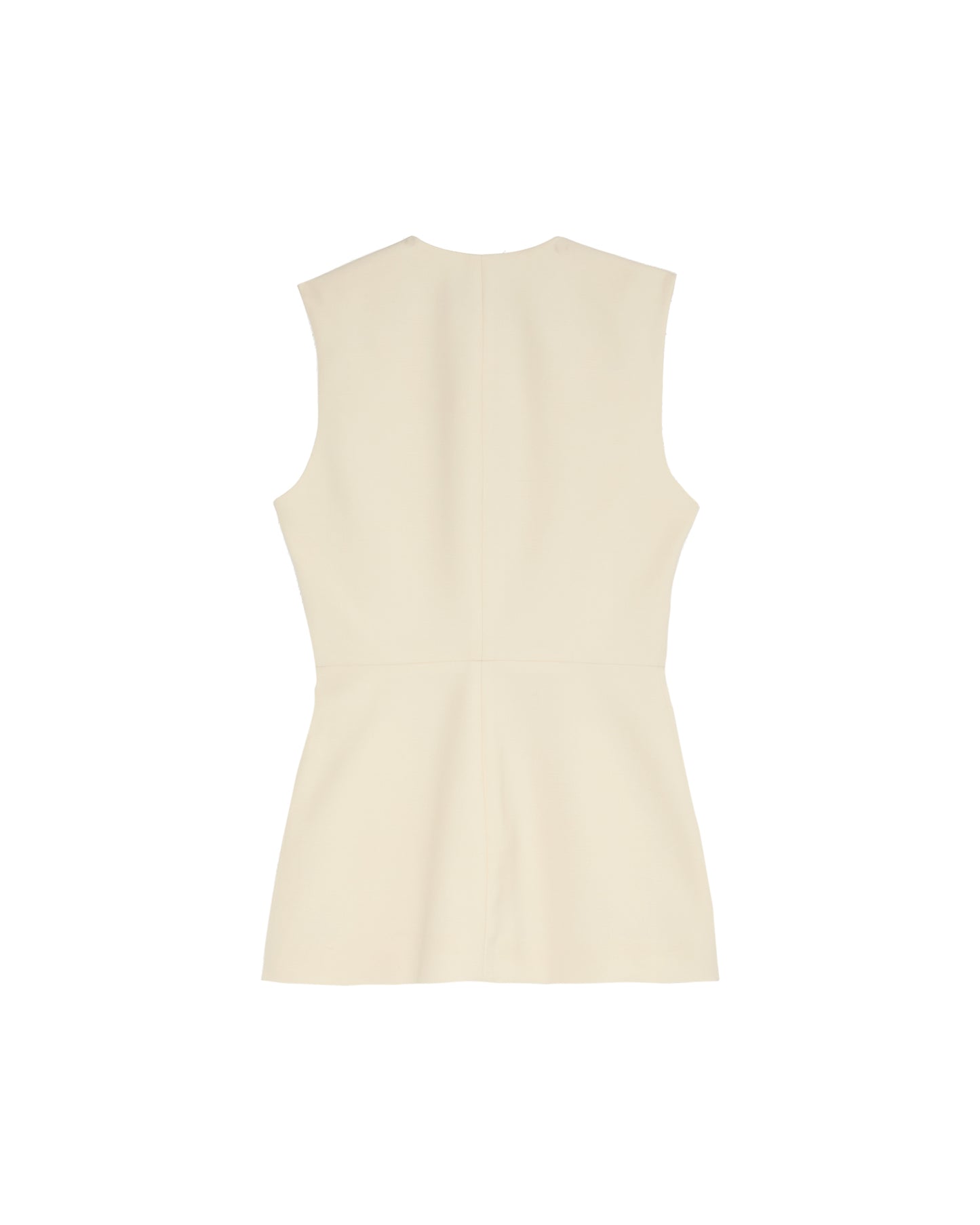 CREAM VANIA VEST