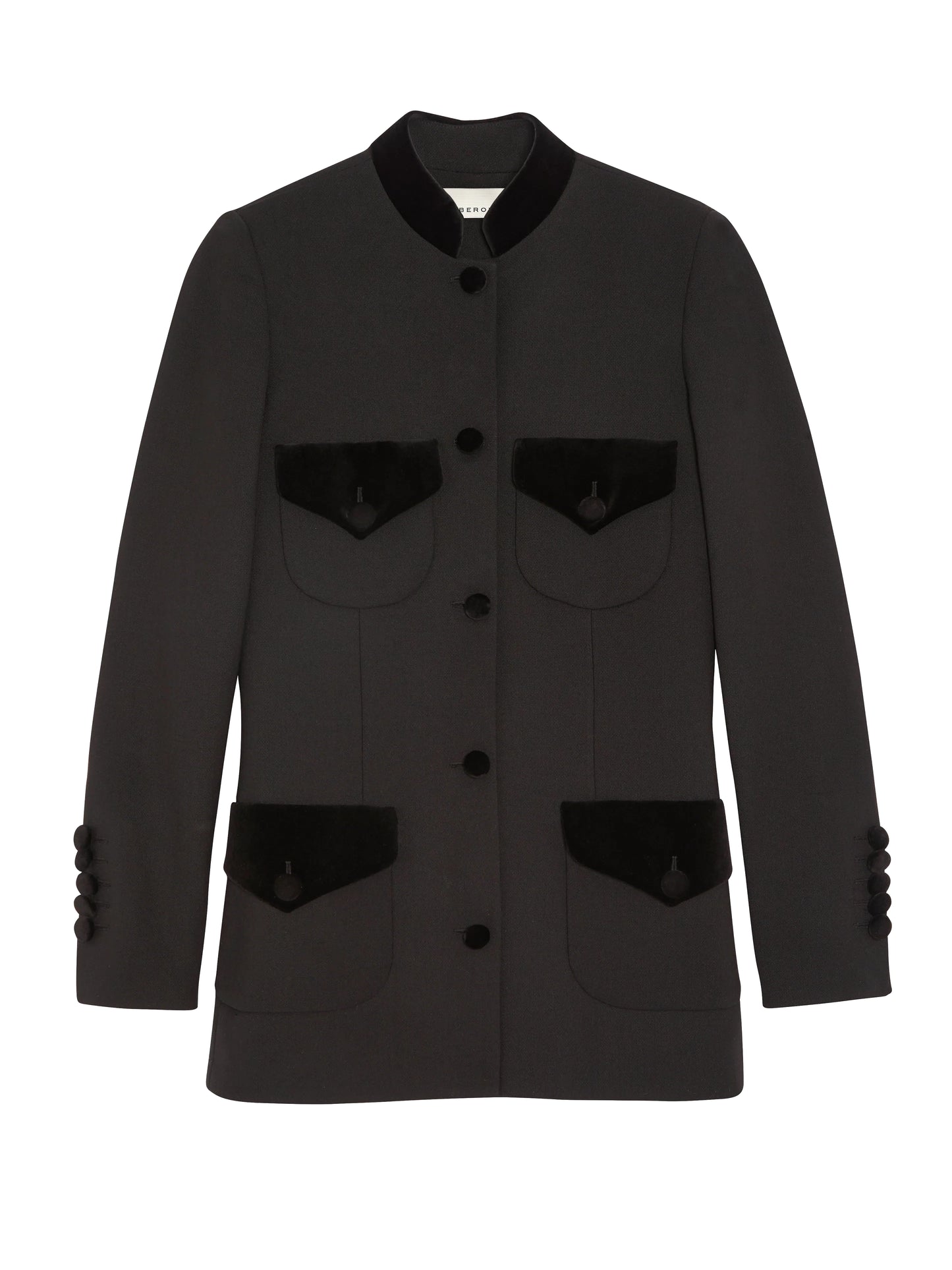 BLACK RAJA SIGNATURE JACKET