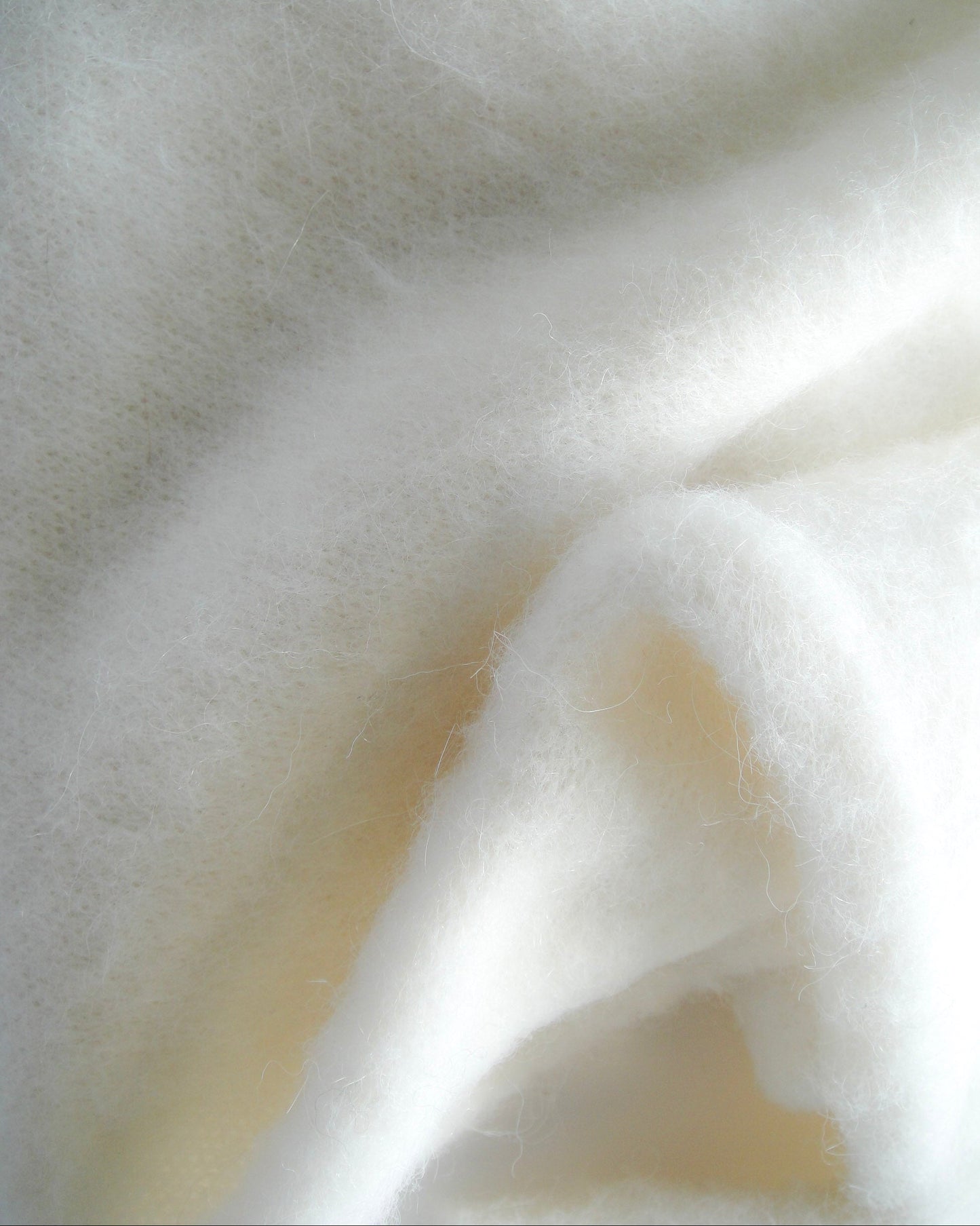 GINEVRA BRUSHED ALPACA DRESS