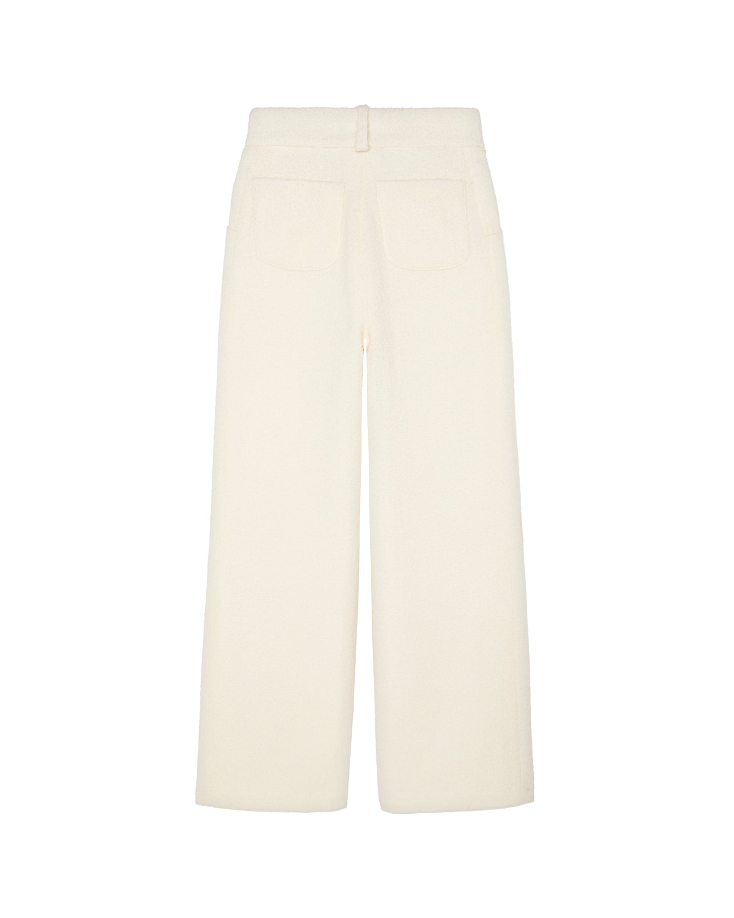 IVORY ALBA TROUSER