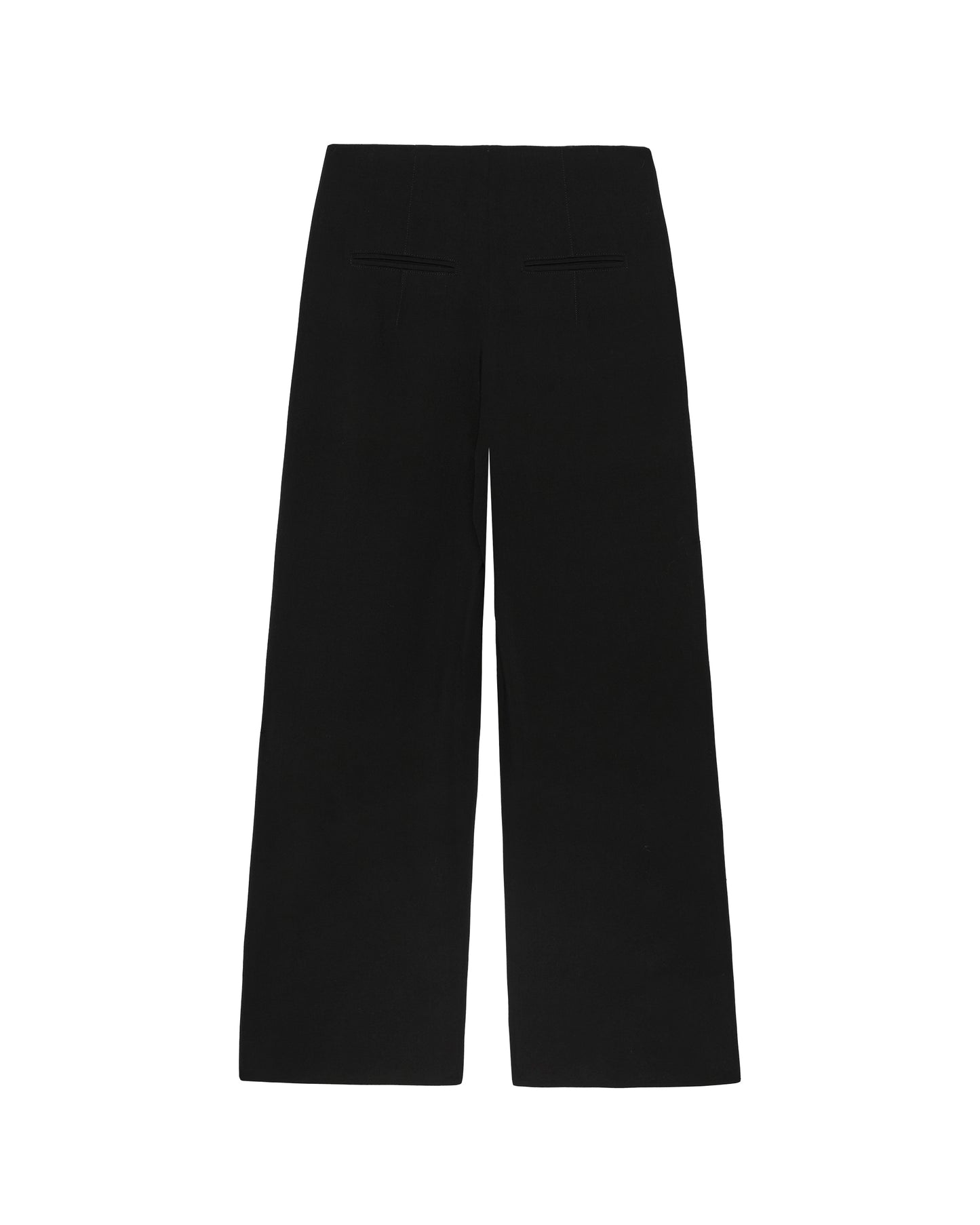 ANNIE TROUSER WOOL