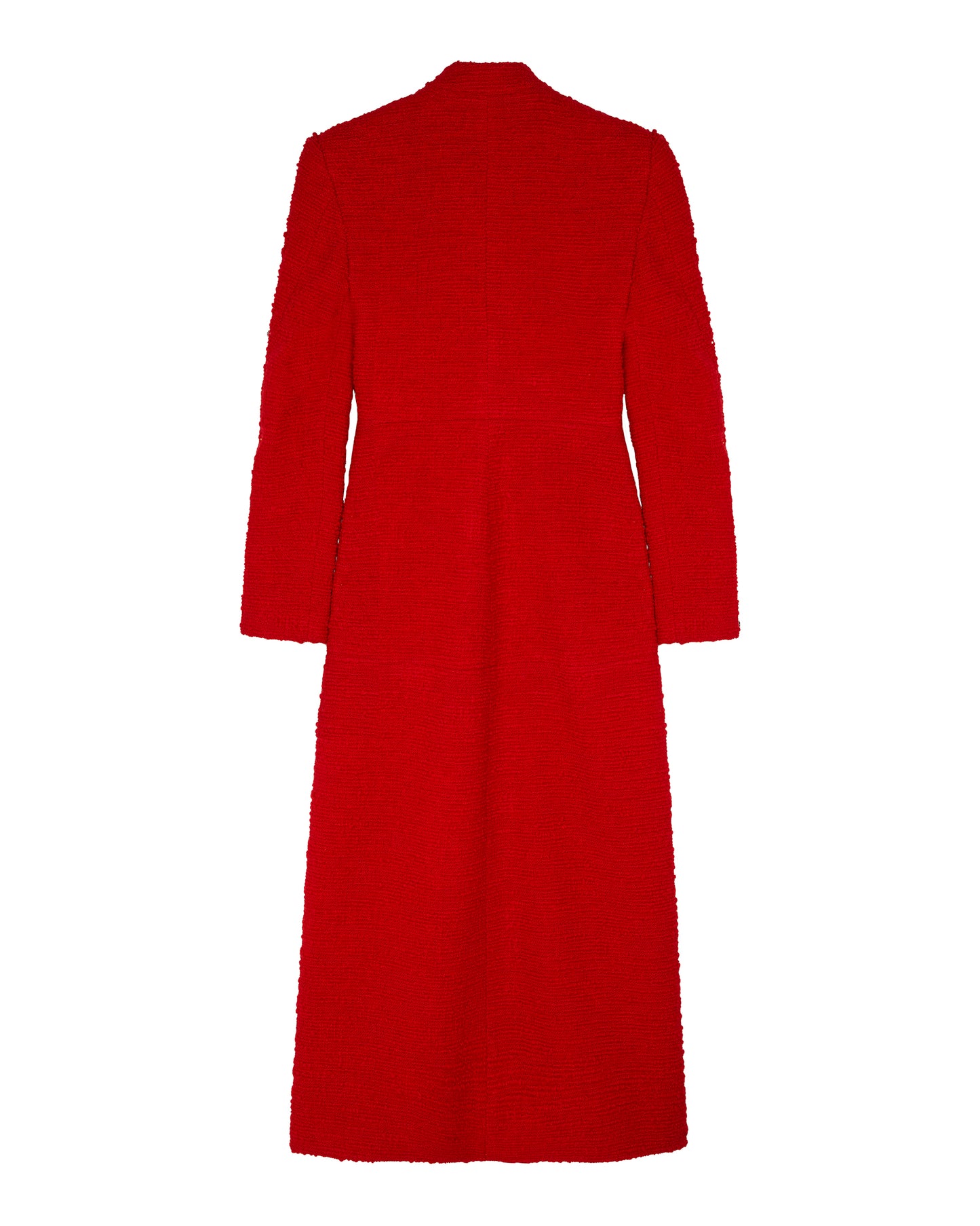 RED IMPERIAL COAT