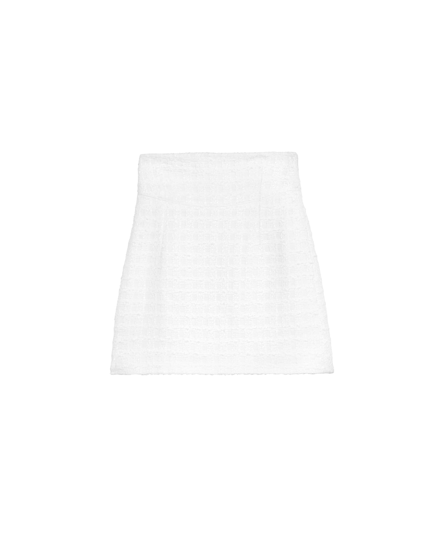 HIGH WAISTED VERA MINI SKIRT