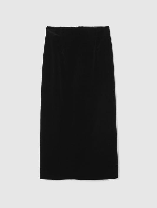 RORY SKIRT IN VELVET