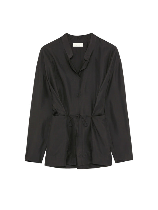 TIE BACK SHIRT
