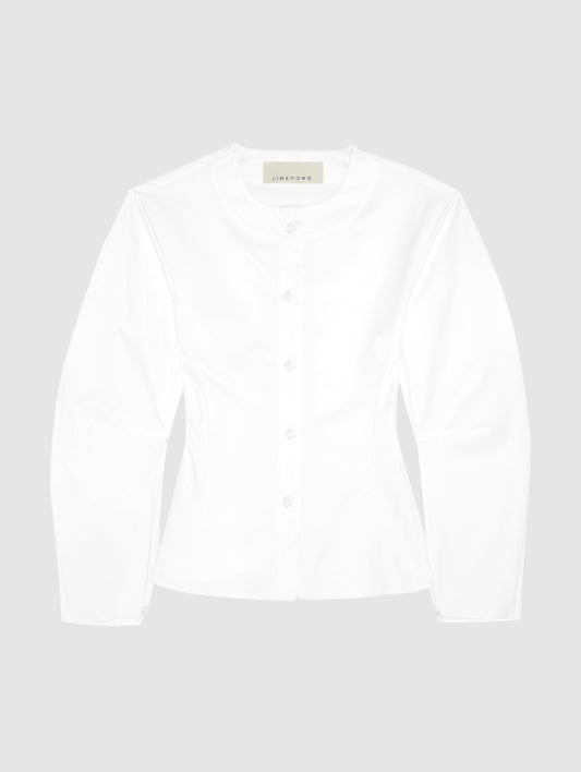 BALLOON SLEEVE SHIRT