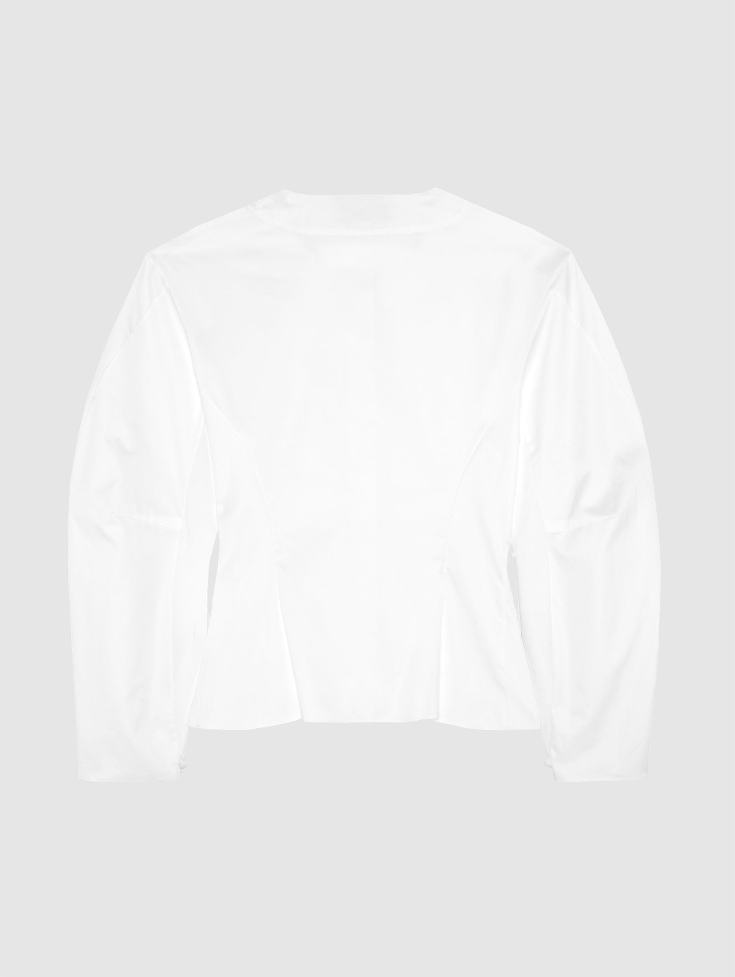 BALLOON SLEEVE SHIRT