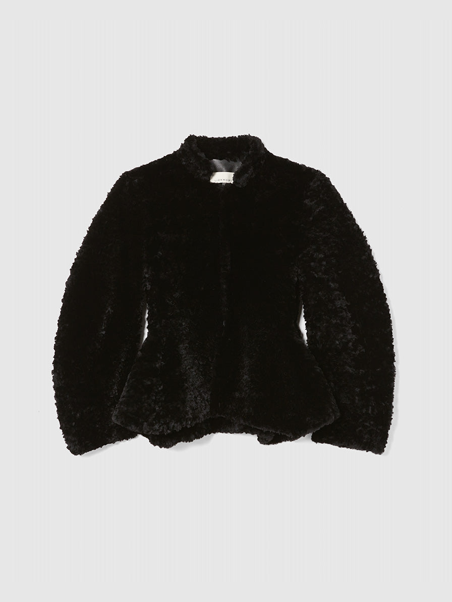 PRE ORDER / BEAR JACKET BLACK