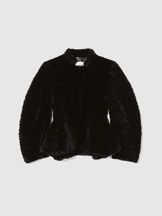 PRE ORDER / BEAR JACKET BLACK