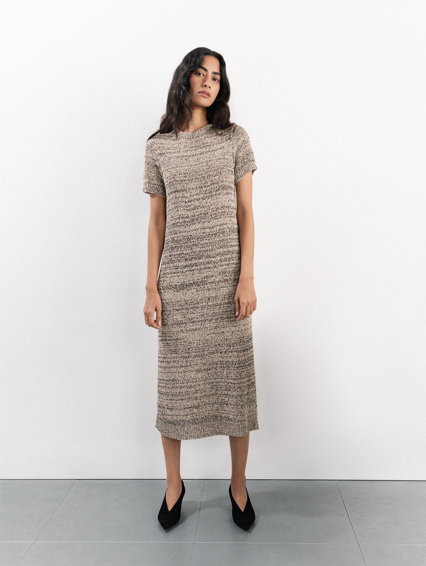 BRIA KNIT DRESS