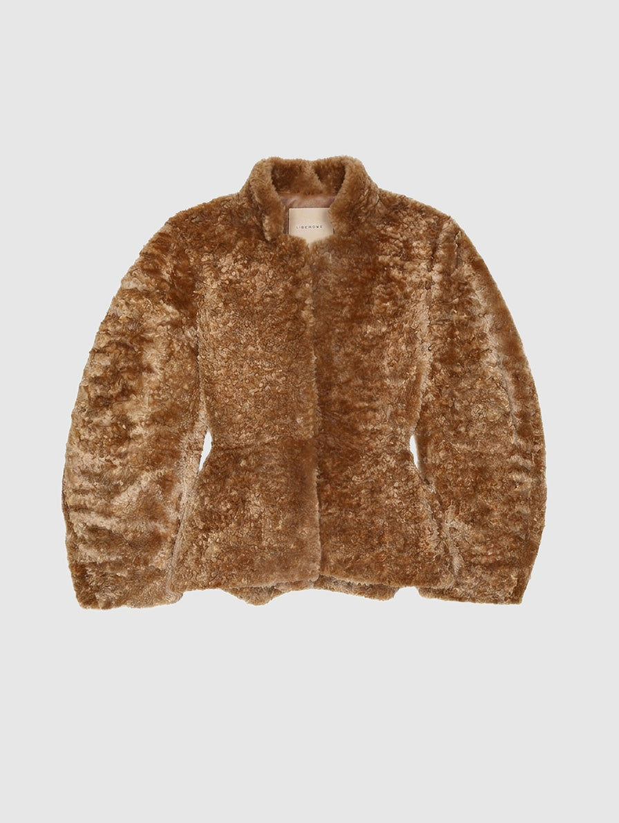 PRE-ORDER / BEAR JACKET CARAMEL